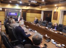 واثق کارگرنیا رئیس شورای شهر رشت : حمایت شورا از طرح های مربوط به ایثارگران و جانبازان