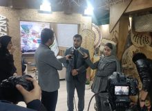 علی مطهری در حاشیه هفدهمین نمایشگاه بین المللی گردشگری: یكی از مهمترین اولویت های منطقه آزاد انزلی، تمركز بر بخش های مختلف صنعت گردشگری و گردشگری حلال است