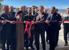 در ششمین روز از دهه فجر  سه واحد تولیدی در شهرک صنعتی شفت افتتاح شد