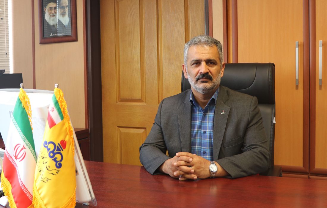 مدیرعامل شرکت گاز گیلان : گاز همه مناطق استان برقرار است