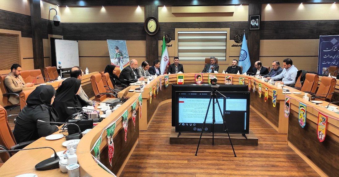 رئیس دانشگاه علوم پزشکی گیلان: تشدید نظارتها بر مراکز و موسسات سلامتمحور ضروری است