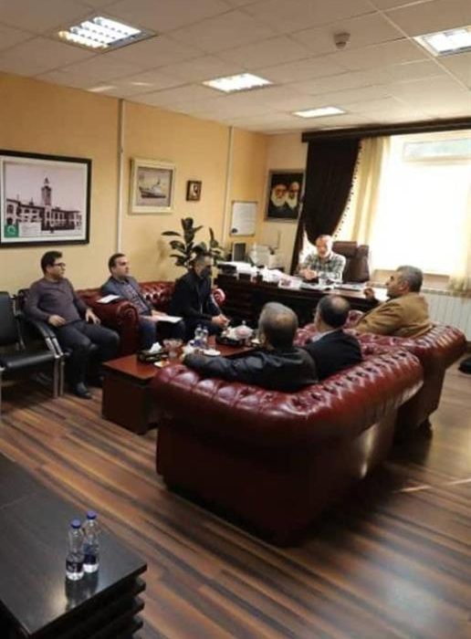 کارگرنیا رئیس شورای اسلامی شهر رشت : ایجاد درآمد پایدار با تدوین اطلس سرمایه گذاری شهرداری رشت/اطلس سرمایه گذاری قابلیت اجرا داشته و موجب ترغیب سرمایه گذاران شود