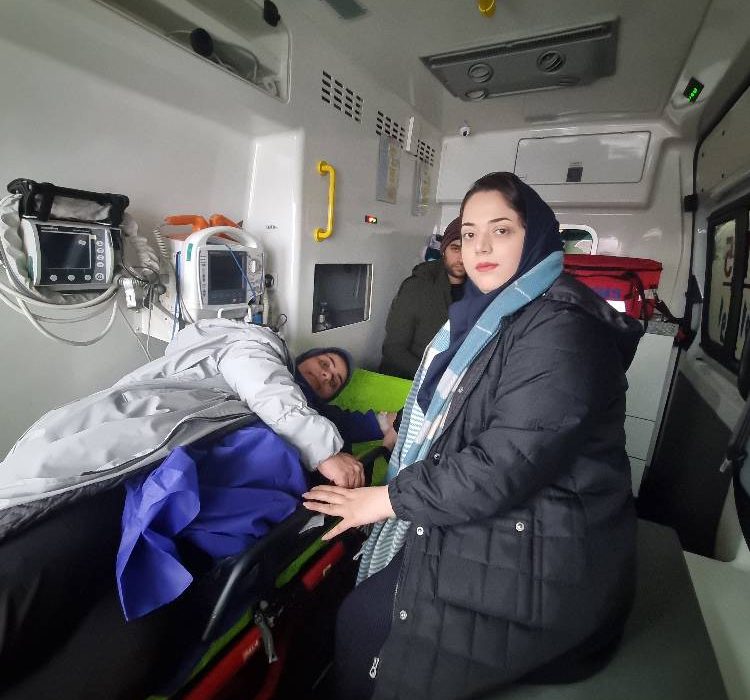 معاون بهداشتی دانشگاه خبر داد: مراقبت ویژه از مادران باردار در روزهای برفی در گیلان