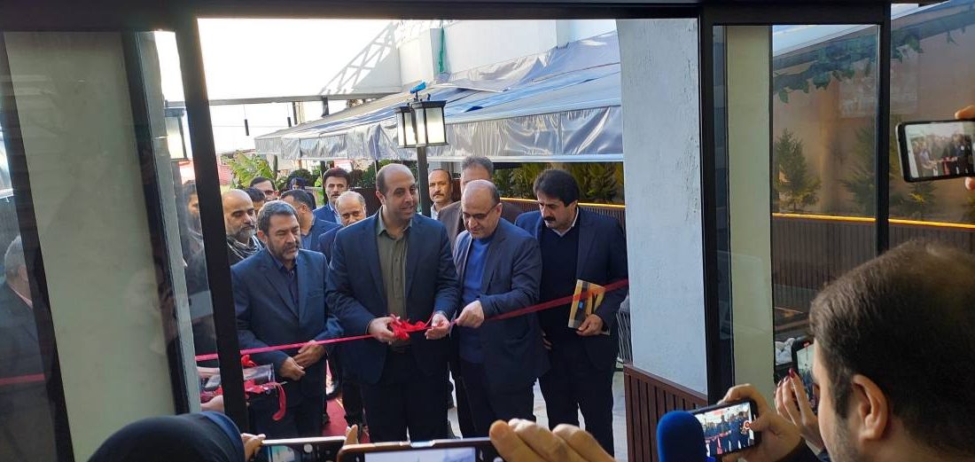 همزمان با سومین روز از دهه فجر؛ دو طرح گردشگری در لاهیجان به بهره‌برداری رسید