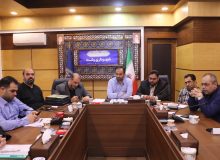 شهردار رشت در جلسه شورای معاونان و مدیران مناطق شهری رشت تاکید کرد: تسریع در ترمیم آسفالت معابر شهری رشت/ آماده سازی اقامتگاه های اسکان مسافران نوروزی