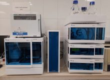 از سوی سازمان بهداشت جهانی؛ تجهیزات آزمایشگاهی به آزمایشگاه معاونت غذا و دارو دانشگاه اهدا شد