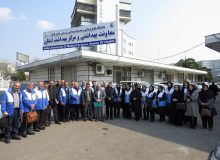 آغاز طرح سلامت نوروزی ۱۴۰۳ با تشدید بازرسی های کارشناسان بهداشت محیط