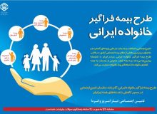 بیمه زنان خانه دار راهکاری مناسب برای آرامش خاطر و صیانت از جایگاه بانوان ایرانی در جامعه