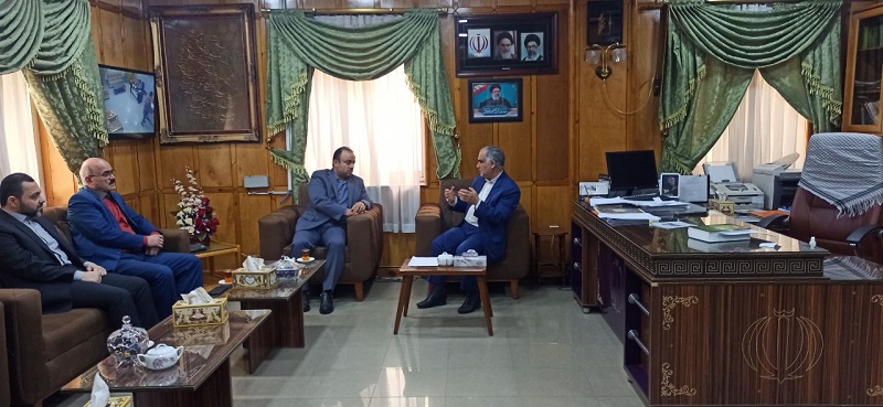 مدیریت درمان تامین اجتماعی گیلان به دنبال توسعه و عدالت خدمات درمانی است