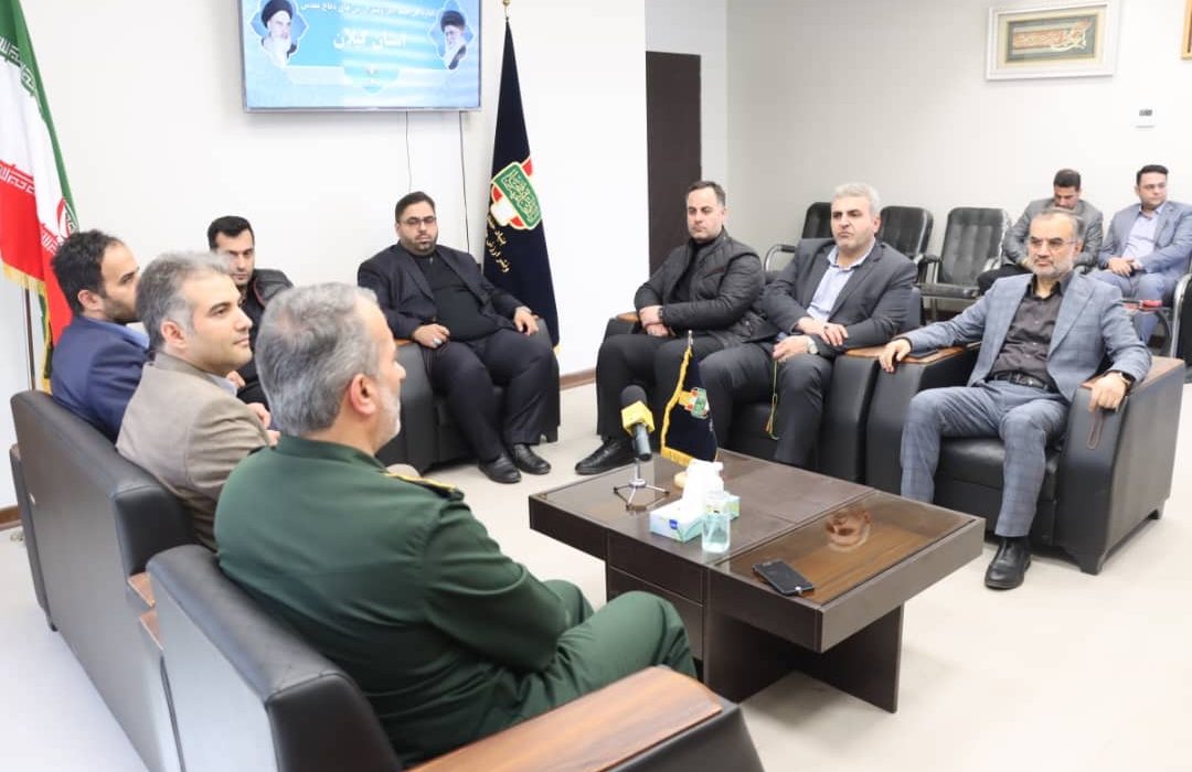 رئیس شورای اسلامی شهر رشت : آشناسازی نسل آینده ایران اسلامی با حماسه های جنگ تحمیلی/ همکاری مجموعه مدیریت شهری رشت در ایجاد پارک موزه دفاع مقدس