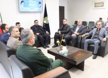 رئیس شورای اسلامی شهر رشت :  آشناسازی نسل آینده ایران اسلامی با حماسه های جنگ تحمیلی/ همکاری مجموعه مدیریت شهری رشت در ایجاد پارک موزه دفاع مقدس