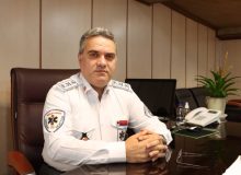 رئیس مرکز اورژانس گیلان :چهارشنبه سوری امسال با ۱۵۹ مصدوم به پایان رسید
