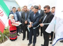 با حضور نماینده ویژه رییس جمهور در منطقه آزاد انزلی افتتاح مجتمع گردشگری با میزان سرمایه گذاری ۸۰۰ میلیارد ریالی