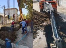 با هدف حفظ محیط زیست و ارتقاء سلامت شهروندان انجام شد: ۲۰ كیلومتر توسعه شبكه و خطوط انتقال فاضلاب در استان گیلان