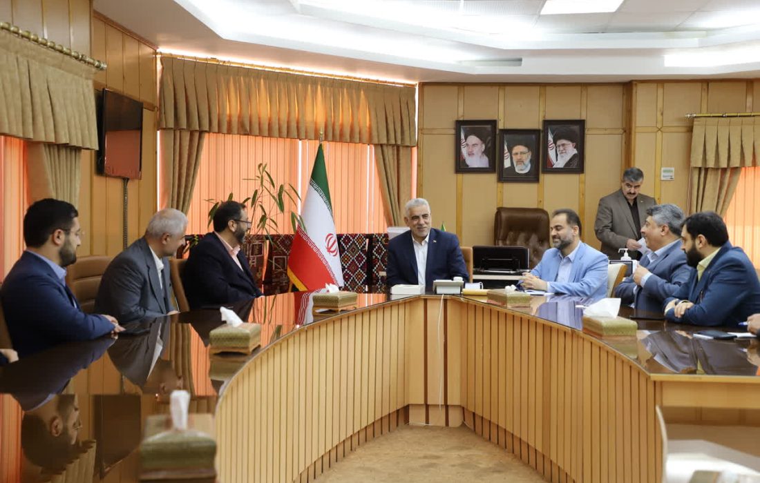 دیدار نوروزی سیاهكارزاده با استاندار و مدیركل بازرسی استان گیلان