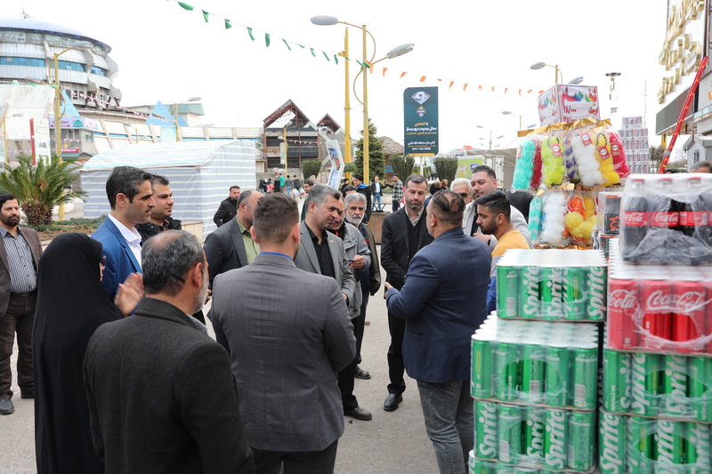 هماهنگی گردشگری منطقه آزاد انزلی از شرایط حضور گردشگران