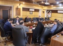 پیرامون بررسی میزان تحقق بودجه و برنامه ریزی ویژه تا پایان سال جاری؛  جلسه کمیته درآمدی شهرداری به ریاست شهردار رشت تشکیل شد