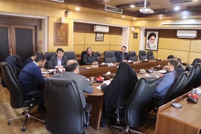 پیرامون بررسی میزان تحقق بودجه و برنامه ریزی ویژه تا پایان سال جاری؛  جلسه کمیته درآمدی شهرداری به ریاست شهردار رشت تشکیل شد