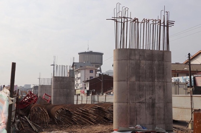 پیشرفت فیزیکی ۲۲/۵ درصدی احداث تقاطع غیرهمسطح سردار حق بین (حمیدیان)