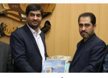 با امضا شهرداران بندرانزلی ویزد تفاهم نامه خواهرخواندگی بندر انزلی و یزد