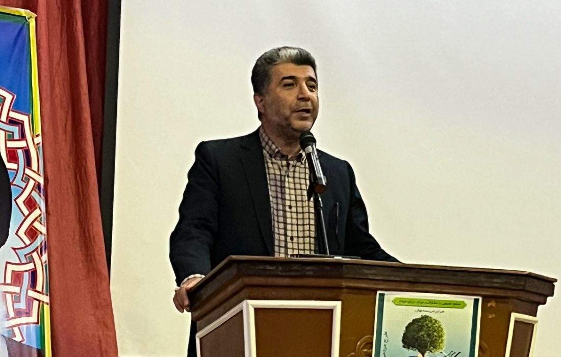 سرپرست منابع طبیعی گیلان : جنگل‌ها ی هیرکانی یک افتخار وعظمت برای ما محسوب میشود