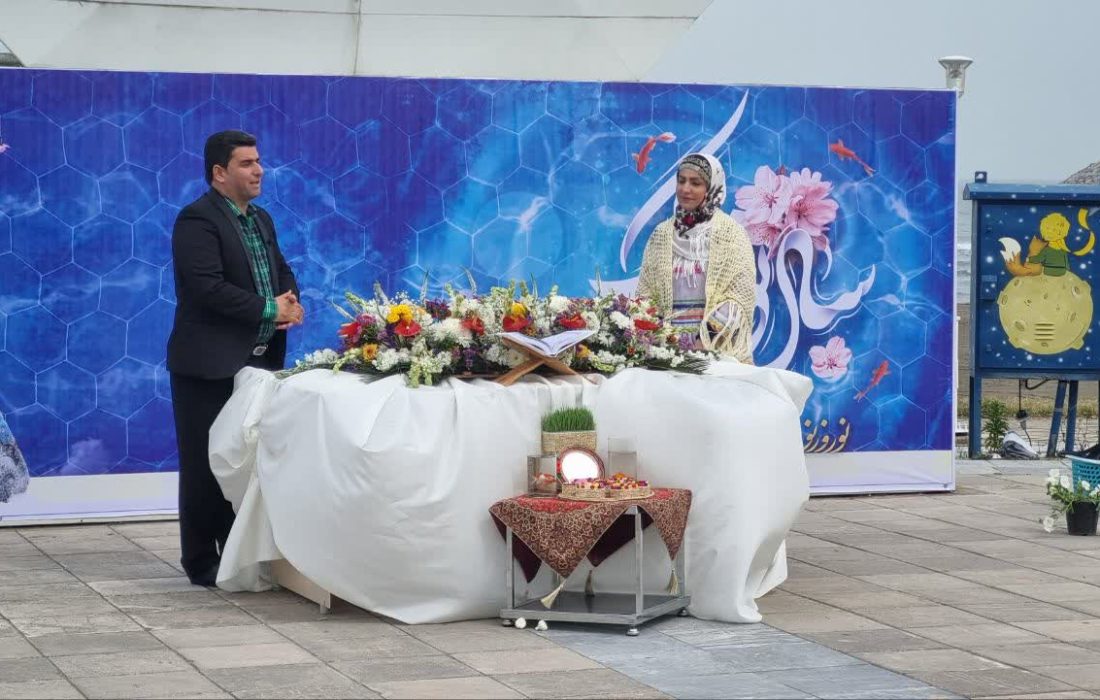 هشتك باران، از منطقه آزاد انزلی، در شبكه استانی گیلان