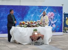 هشتك باران، از منطقه آزاد انزلی، در شبكه استانی گیلان