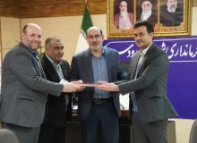 سند مالکیت اراضی روستای جواهر دشت صادر شد