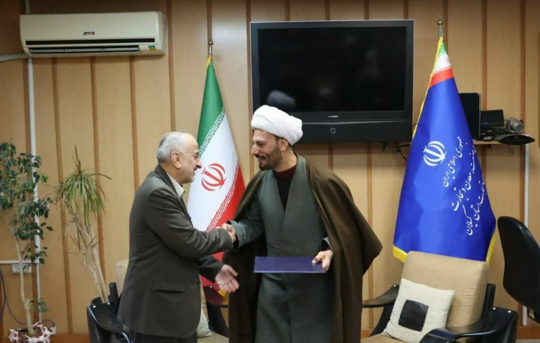 تیمور پورحیدری در نشست با ائمه جماعات صمت گیلان:  ائمه جماعات، سفیران مذهبی و اجتماعی در بخش تولید و تجارت هستند