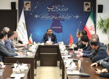 در دیدار مدیر سرمایه گذاری سفارت چین با سیاهکارزاده مطرح شد: منطقه آزاد انزلی در زمینه تولیدی، بازرگانی و ترانزیت بین المللی از ظرفیت و آینده خوبی برخوردار است