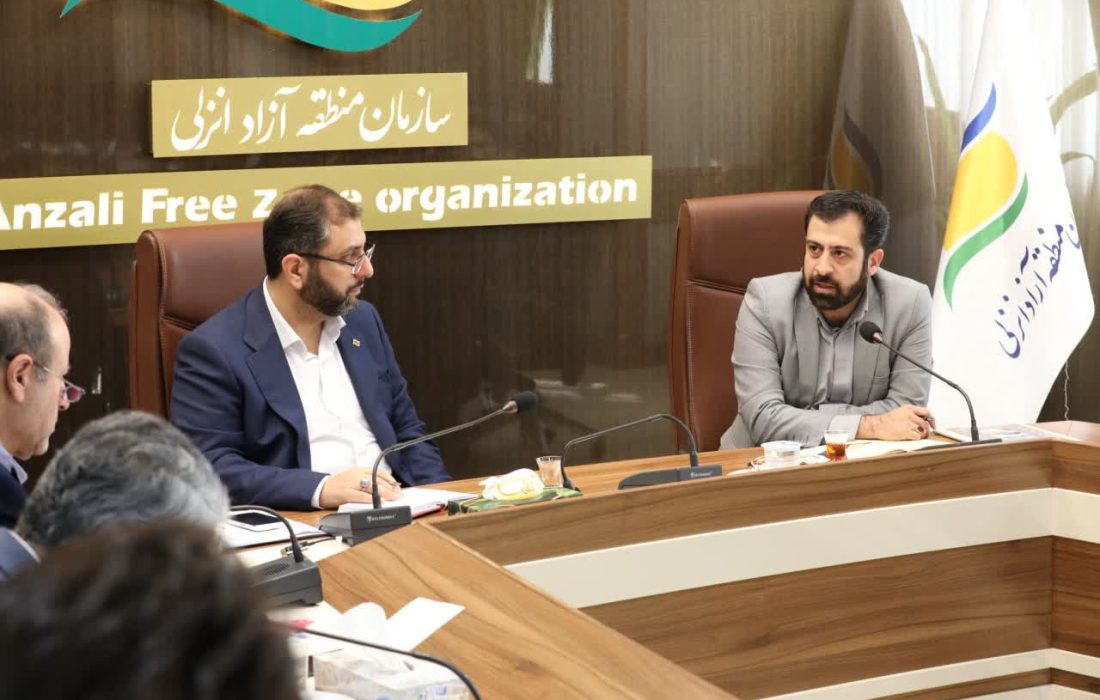 معاون سازمان پدافند غیرعامل کشور در شورای پدافند غیرعامل منطقه آزاد انزلی: طبق ماده ۶۵ قانون احكام دائمی توسعه، مدیرعامل عالی ترین مقام مسئول از سوی دولت در منطقه است