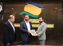 با حکم رییس سازمان پدافند غیرعامل کشور: محمد سجاد سیاهكارزاده به عنوان رئیس پدافند غیرعامل منطقه آزاد انزلی منصوب شد