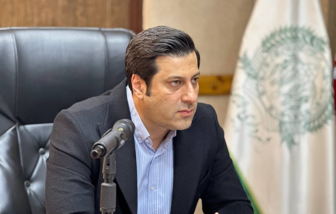 شهردار لاهیجان از آمادگی برای استقبال از نوروز ۱۴۰۳ خبر داد