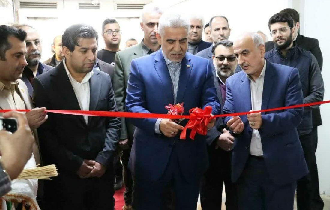 مدیر کل صمت گیلان : آغاز به کار رسمی نمایشگاه بهاره در رشت