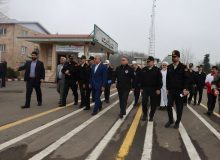 با حضور خودروهای مرکز اورژانس پیش بیمارستانی و مدیریت حوادث استان گیلان؛ رزمایش مشترک طرح نوروزی گیلان برگزار شد