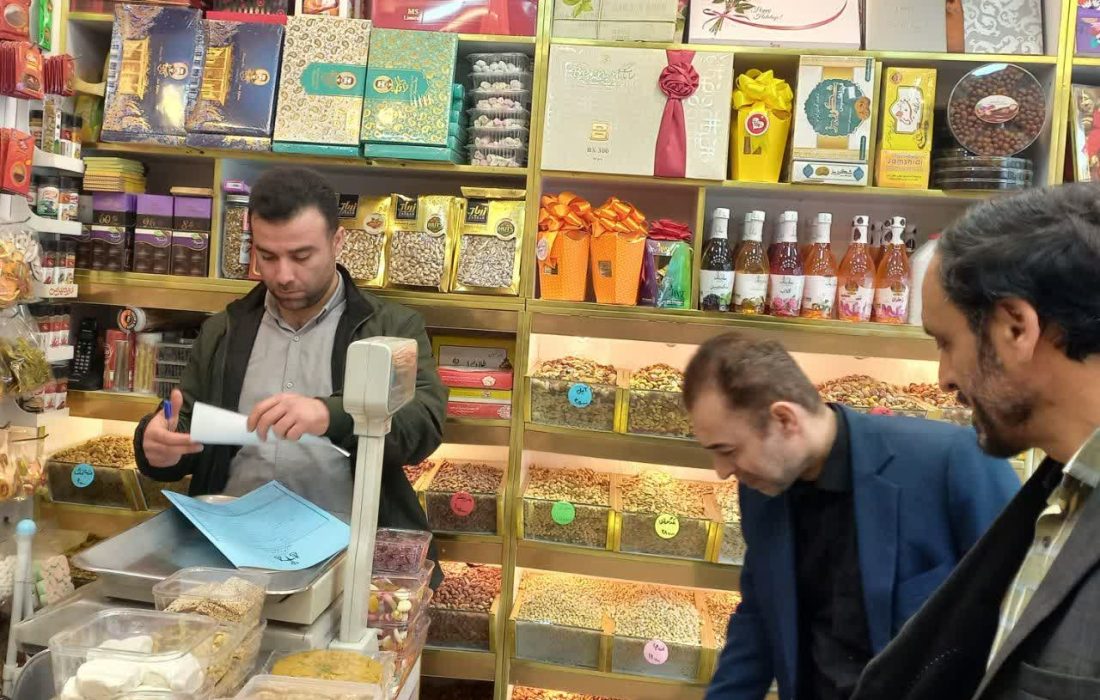 معاون نظارت بازرسی صمت گیلان: طرح نظارتی ماه ضیافت گیلان از ۲۲ اسفند آغاز می‌شود/ کلیه صنوف موظف به رعایت نرخ اعلامی هستند