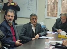 همگرایی دستگاه‌های اجرایی گیلان برای بهره‌برداری سریعتر از بیمارستان جنرال رشت