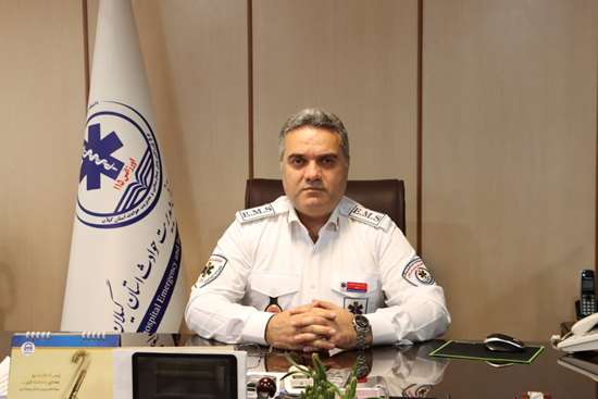 رئیس اورژانس گیلان : حوادث چهارشنبه سوری در استان گیلان تاکنون ۱ کشته و ۱۰۴ مصدوم به‌همراه داشت