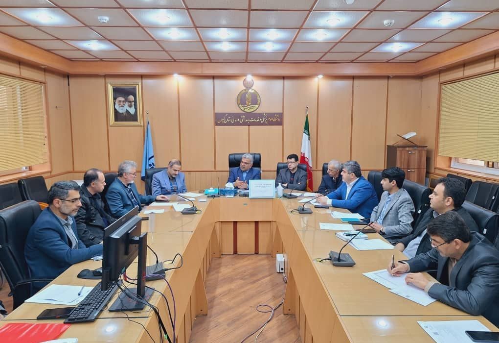 برگزاری کمیته مسئولیت پذیری اجتماعی مراکز اقتصادی بزرگ و کوچک در نظام سلامت (CSR)