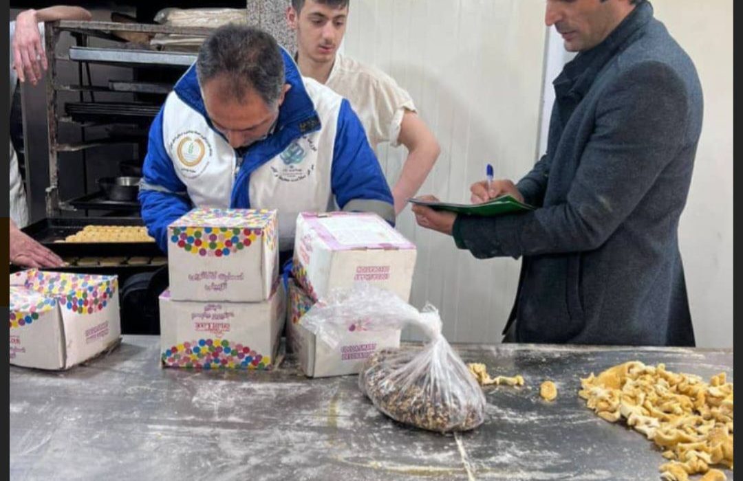 بیش از ۲۱ هزار کیلوگرم ماده غذایی فاسد از شروع طرح سلامت نوروزی ۱۴۰۳ از چرخه مصرف خارج شد