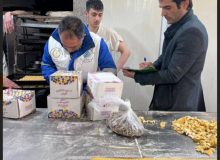 بیش از ۲۱ هزار کیلوگرم ماده غذایی فاسد از شروع طرح سلامت نوروزی ۱۴۰۳ از چرخه مصرف خارج شد