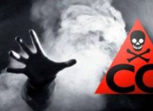 اعضاي يک خانواده ۴ نفره به علت گاز گرفتگي در منطقه گيسوم شهرستان تالش جان‌باختند