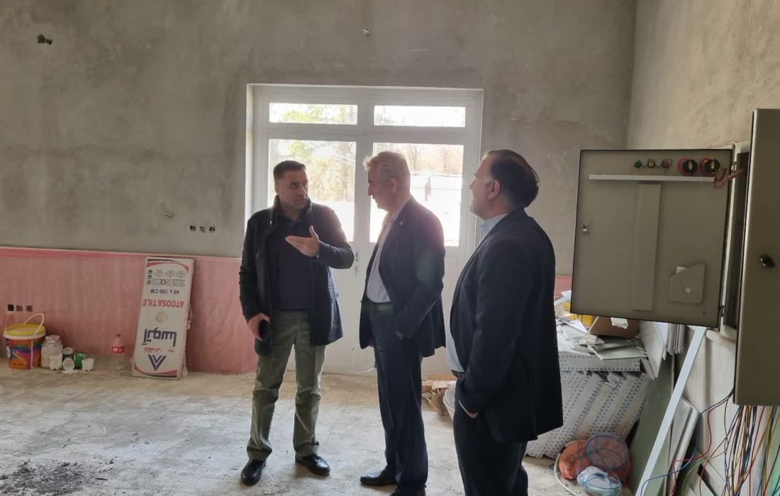 مدیر عامل شرکت برق منطقه ای گیلان مطرح کرد: افزایش ۱۰۰ درصدی ظرفیت پست شهرك صنعتی صومعه سرا