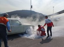 از ابتدای طرح ملی خدمات نوروزی تاکنون به ۲۳۸ حادثه توسط نیرو های عملیاتی هلال احمر امداد رسانی شد