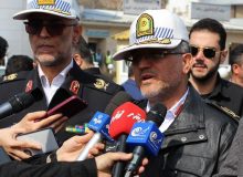 جان‌باختن ۶۶۴ نفر در سوانح رانندگي از آغاز طرح نوروزي