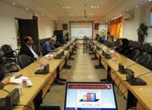 کمیته استراتژیک کنترل ایدز( SIP) برگزار شد