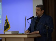 دومین جشنواره تجلیل از واحد‌های برتر شهر صنعتی رشت با رویکرد فناورانه برگزار شد