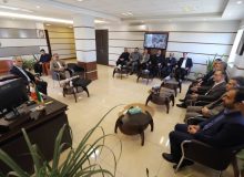 رئیس شورای اسلامی شهر رشت در دیدار با دادستان مرکز استان : برخی بر علیه مدیریت شهری رشت سنگ اندازی می کنند/ تحرکاتی با هدف کاهش اختیارات شوراها/ خلا قانونی منجر به افزایش تخلفات در حوزه ساخت و ساز/ با قدرت حاکمیتی دستگاه قضا موانع پیش روی اجرای پروژه ها برداشته می شود