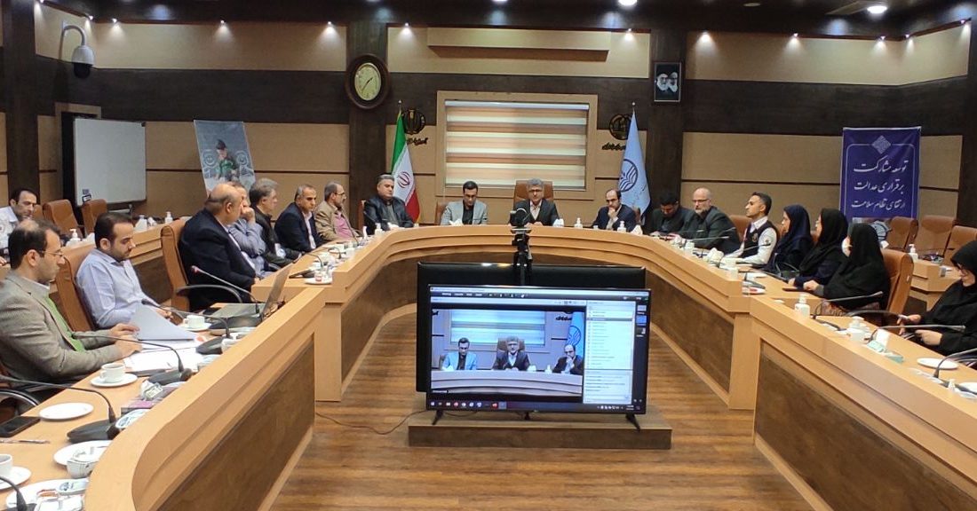 ضرورت آمادگی همهجانبه جهت ارائه خدمات سلامتمحور به مردم در تعطیلات نوروزی