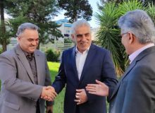 تقدیر استاندار گیلان از رئیس اورژانس در راستای کنترل و کاهش تصادفات جاده‌ای